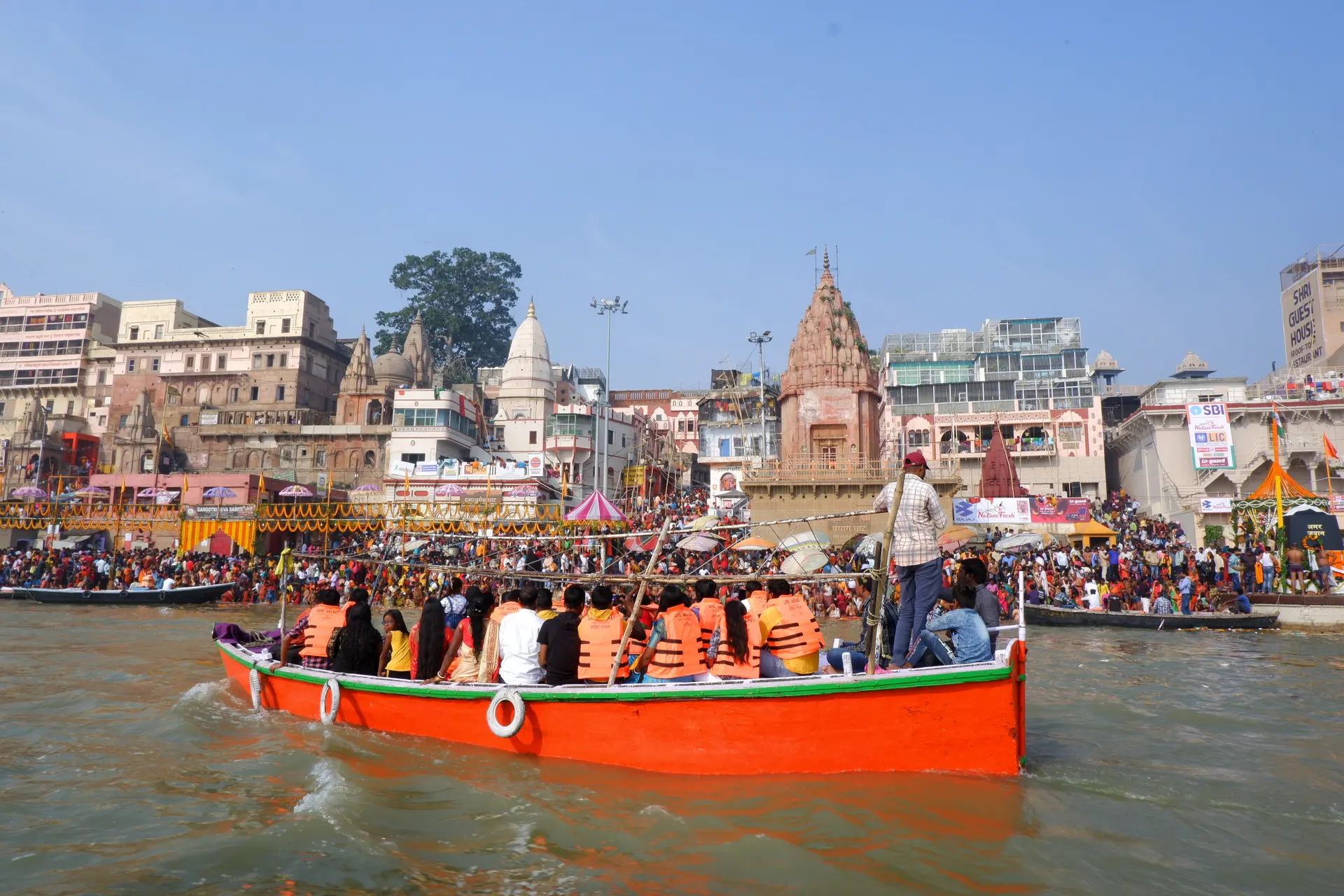 Varanasi, Everyday photograph 18